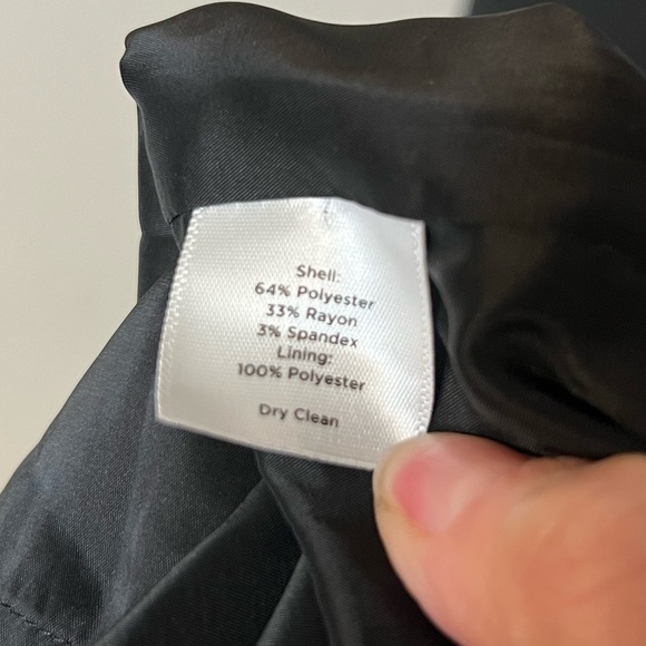 Talbots black dress - Picture 6 of 6